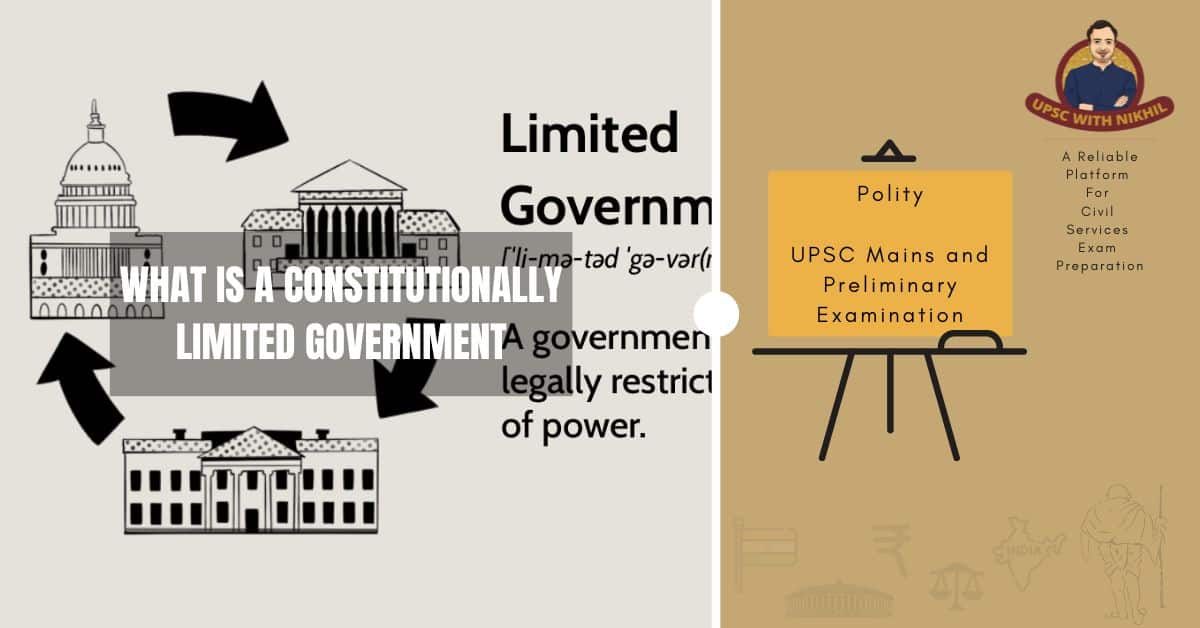 What Is A Constitutionally Lim