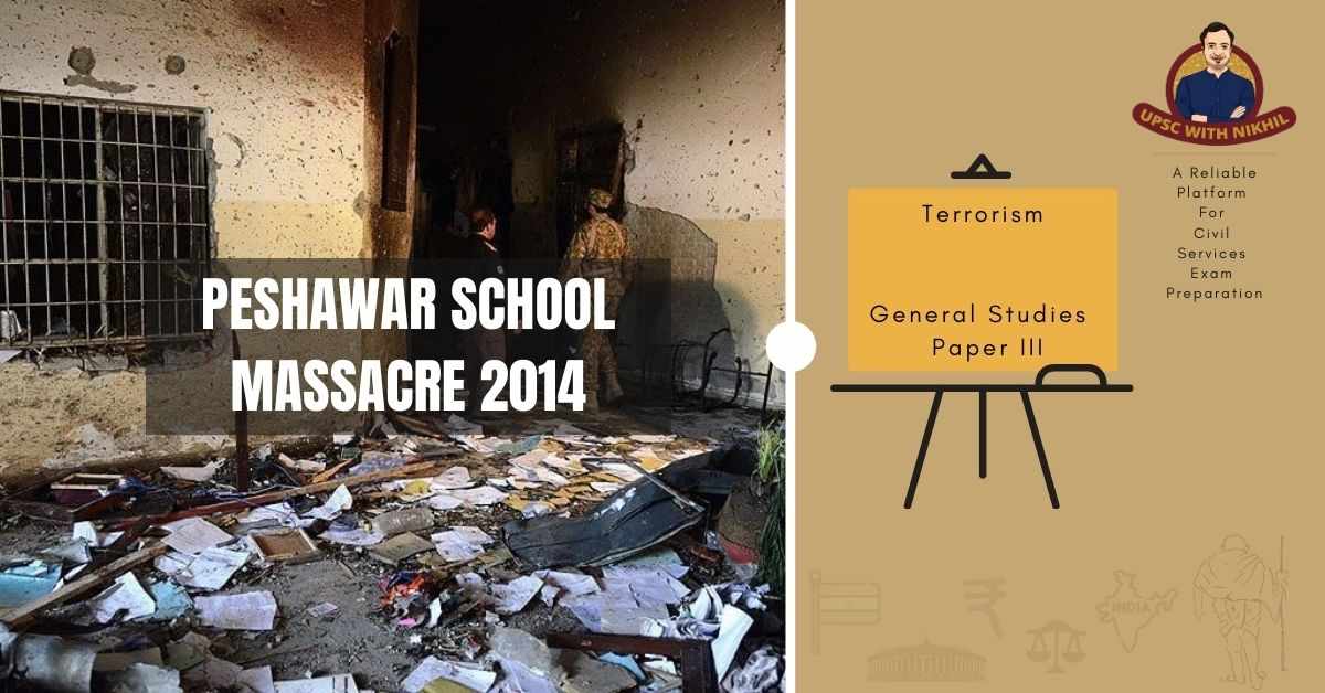 Peshawar School Massacre 2014