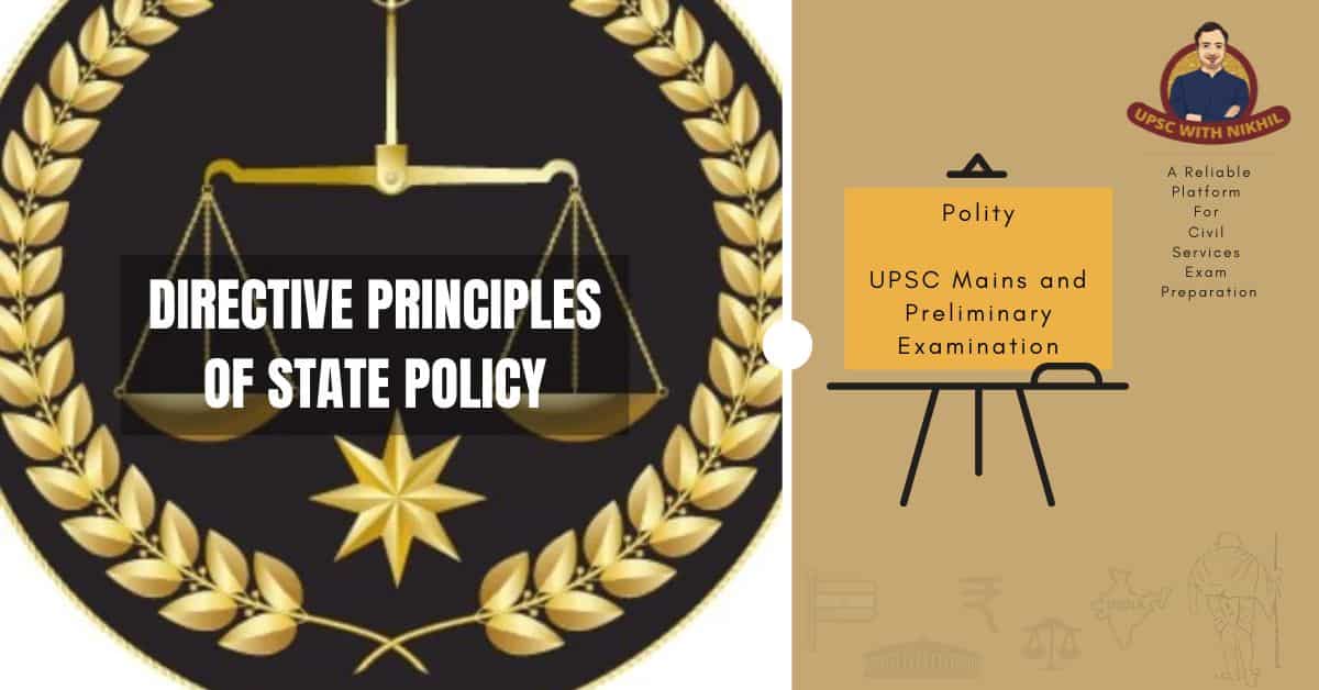 Directive Principles of State 