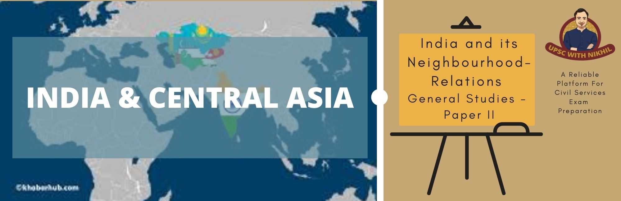India & Central Asia