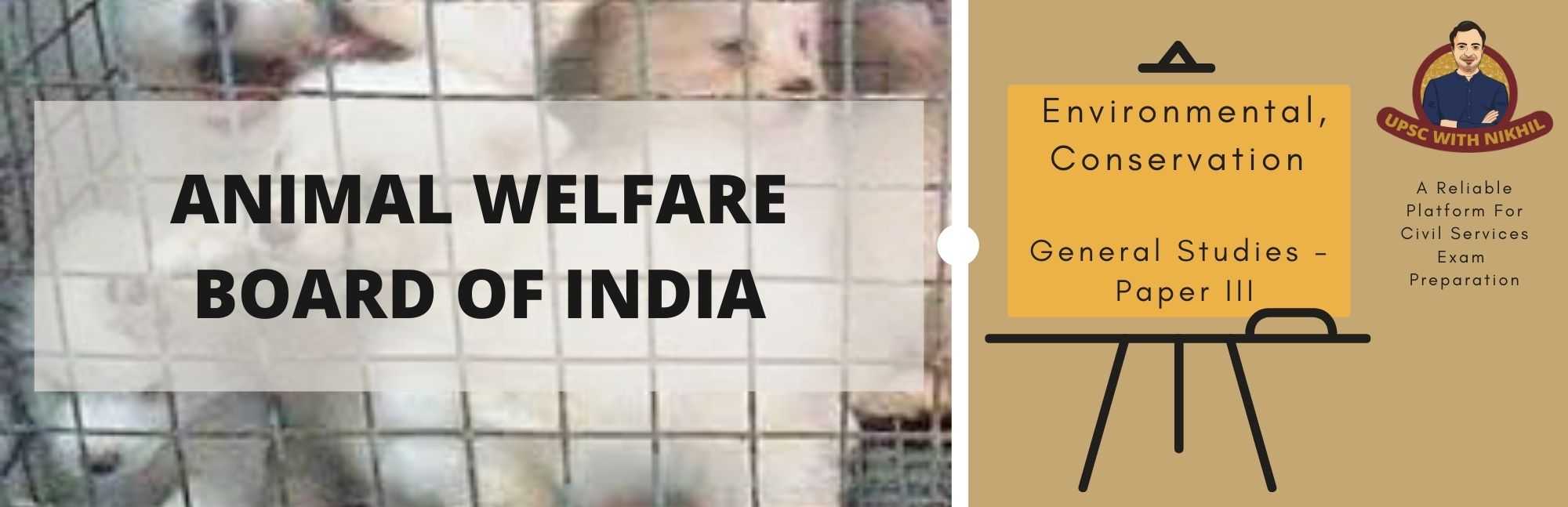 Animal Welfare Board of India