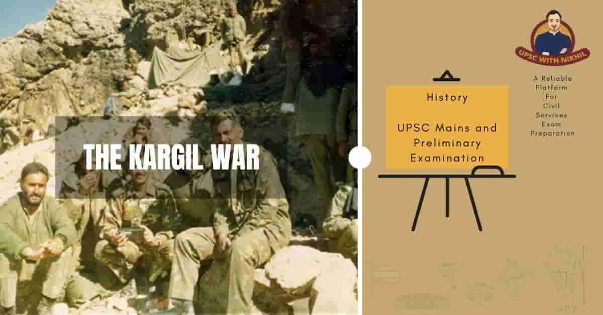 The Kargil War