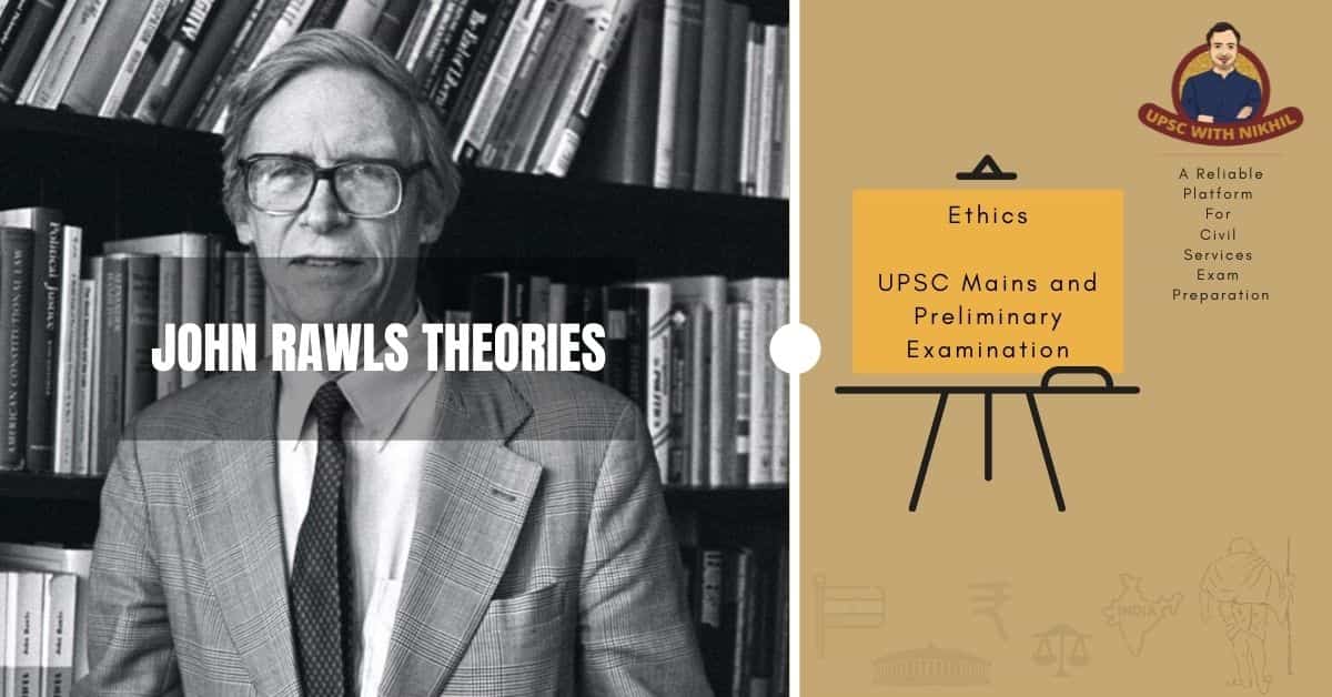 John Rawls Theories