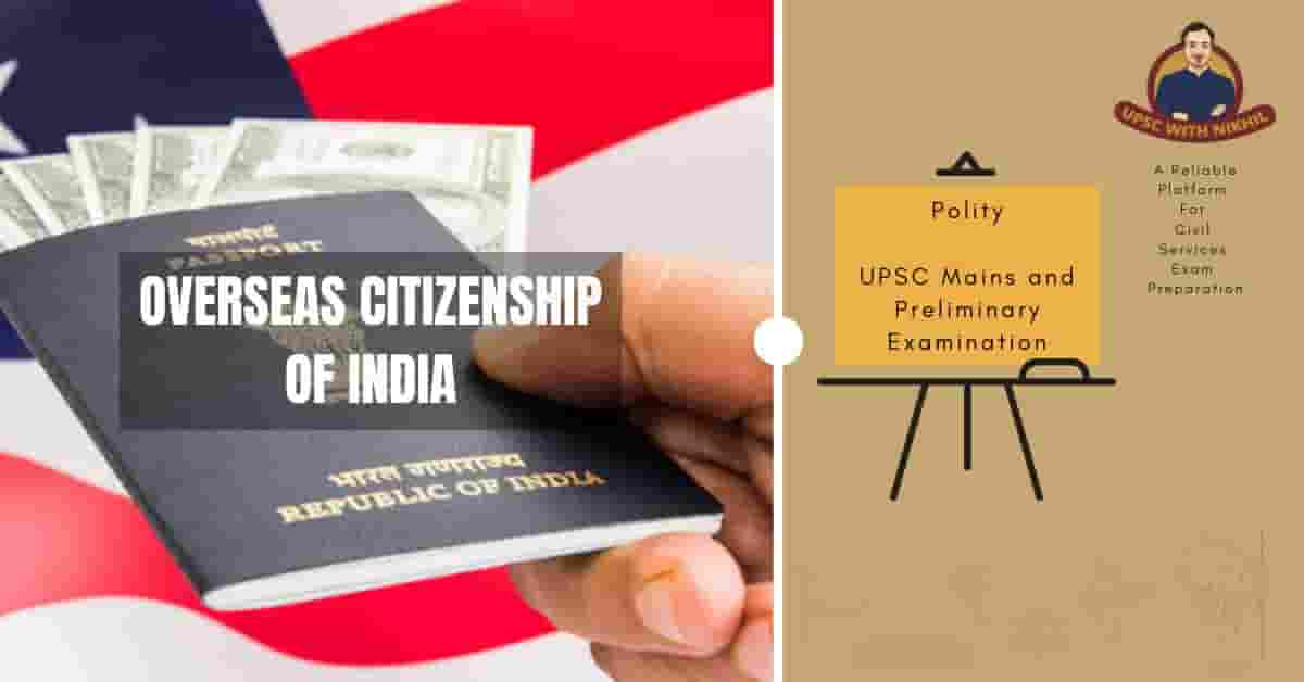 Overseas Citizenship of India