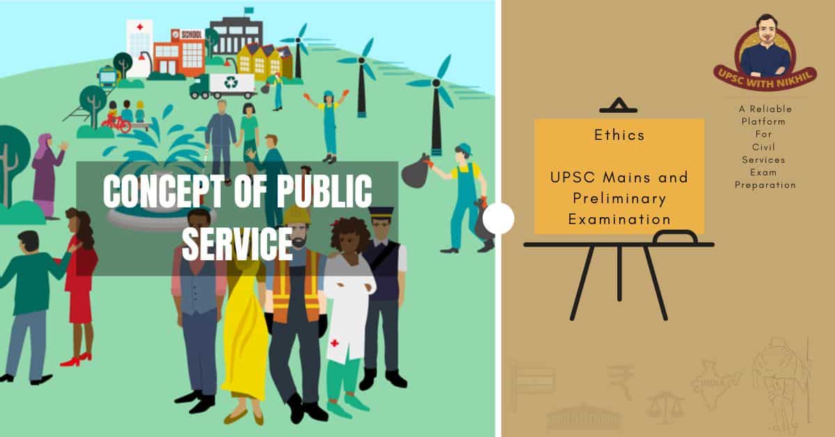 Concept of Public Service