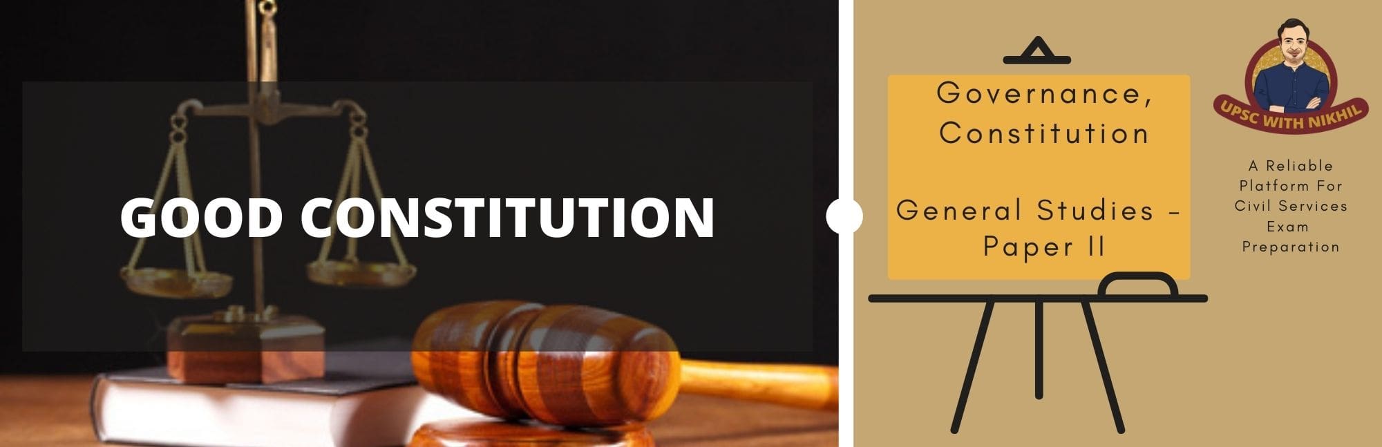 Good Constitution