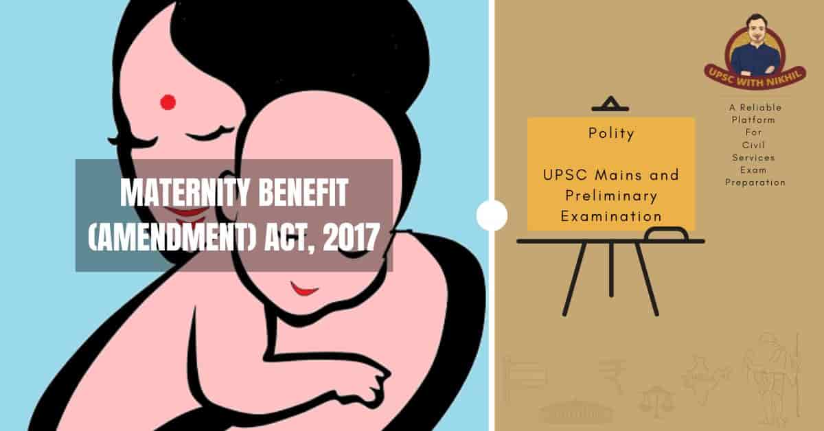 Maternity Benefit (Amendment) 