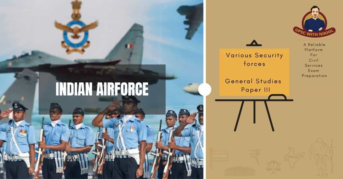 The Indian Air Force