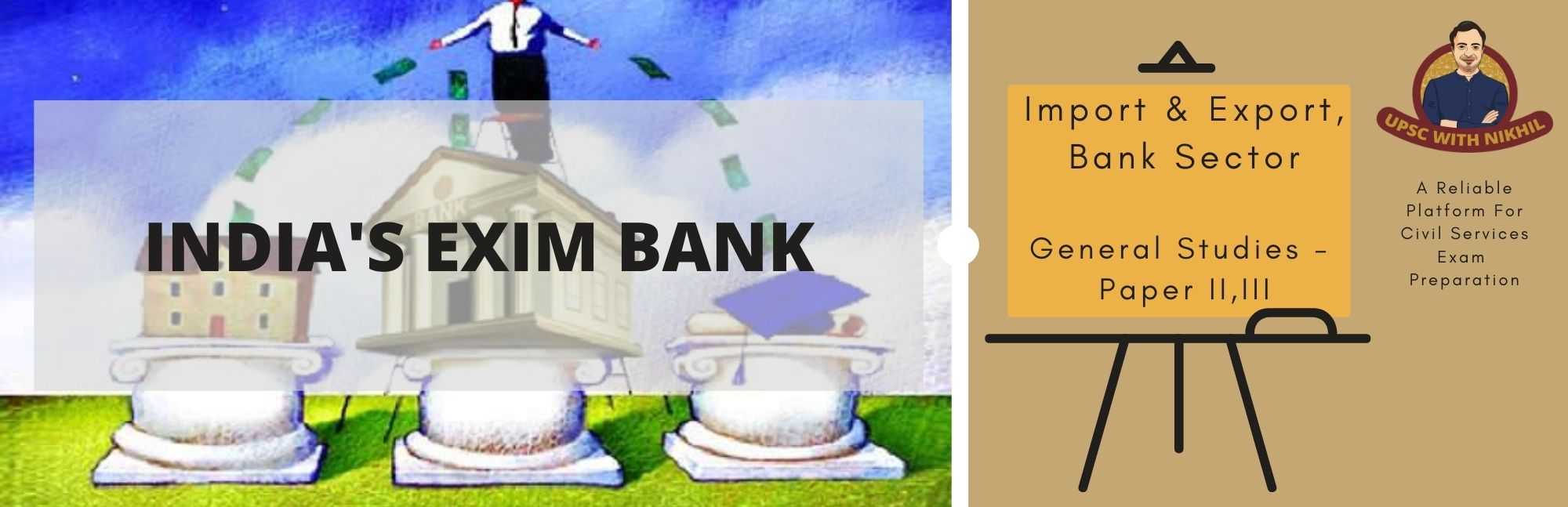 India's Exim Bank
