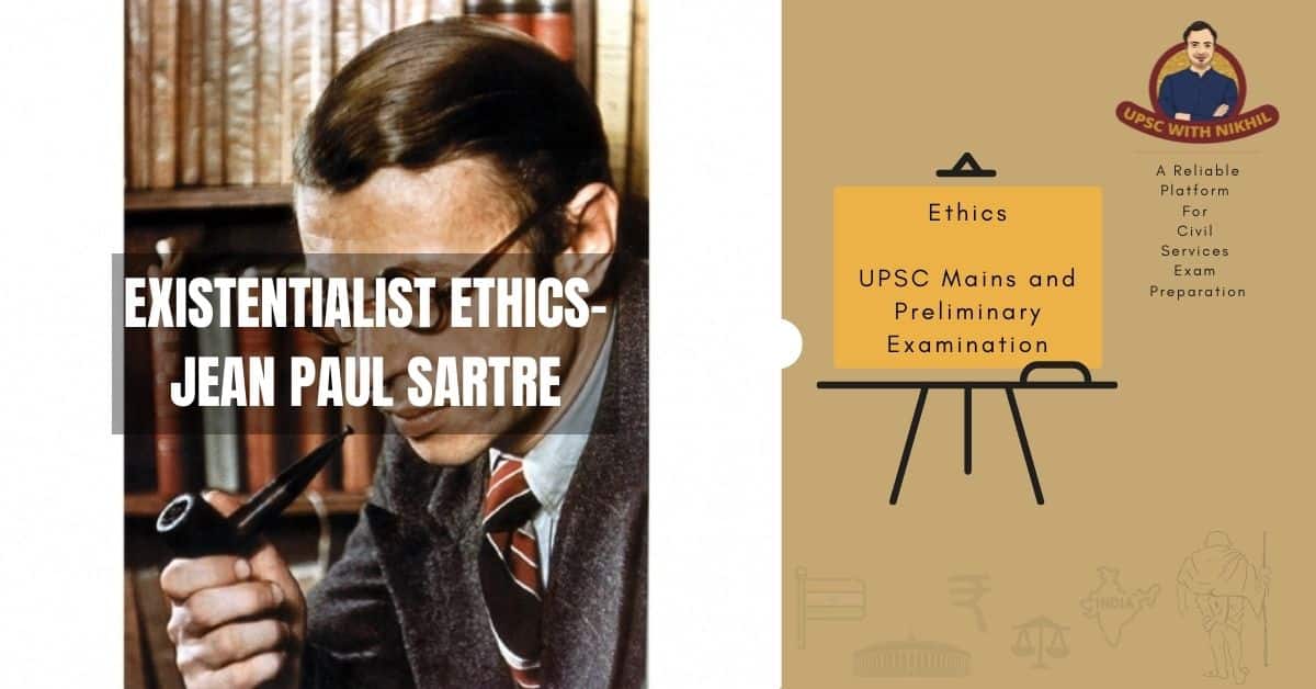 Existentialist Ethics-Jean Pau